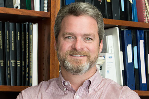 Gereau honored for mentorship and training in neuroscience research
