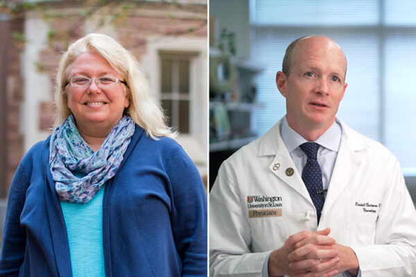 Barch, Bateman elected to National Academy of Medicine