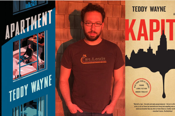 How Teddy Wayne became a prominent literary voice