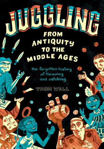 Juggling from Antiquity to the Middle Ages