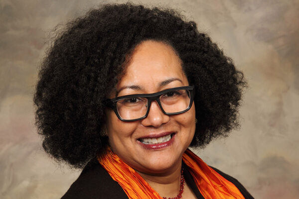Davis stepping down as vice provost for faculty affairs and diversity