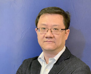 professor Zhoa Ma