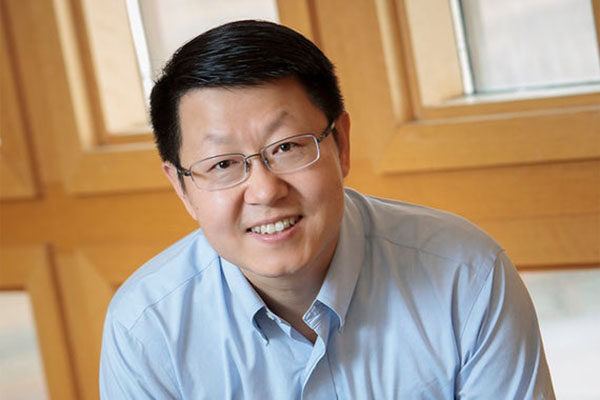 Zhou elected fellow of Optica, American Heart Association