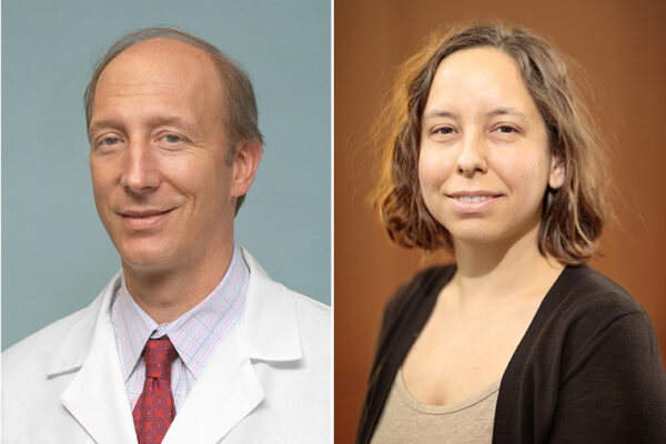 Holtzman, Karch honored for research into neurodegenerative diseases
