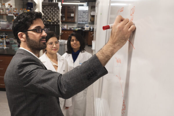 Washington University collaborates with Agilent, Merck to expand metabolomics research