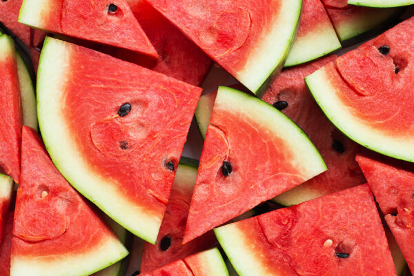 A seedy slice of history: Watermelons actually came from northeast Africa