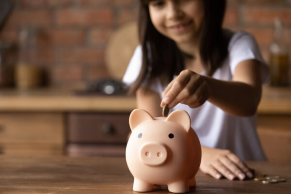 Along with child tax credits, invest in child development accounts