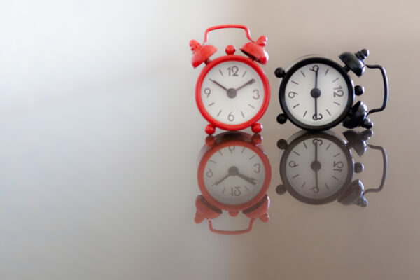‘Fight or flight’ – unless internal clocks are disrupted, study in mice shows