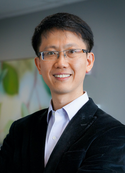 Headshot of professor Yong Wang