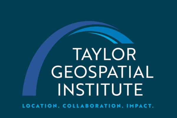 Faculty take part in Geospatial Institute event