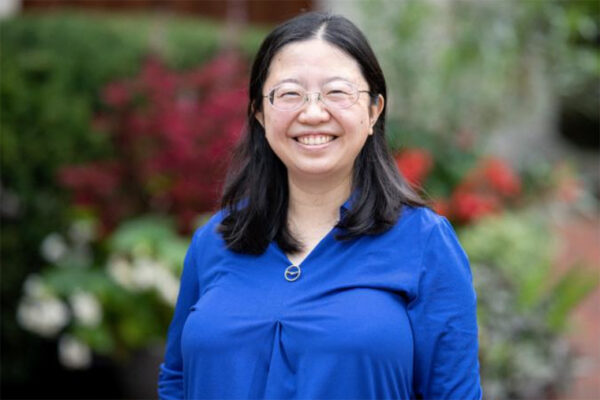 Wang to investigate mechanisms of microtubule formation