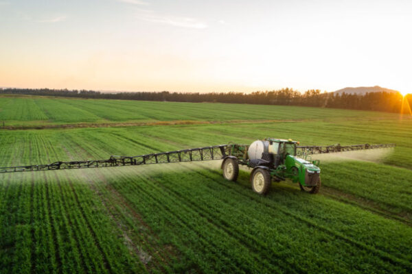 Study shows hazardous herbicide chemical goes airborne