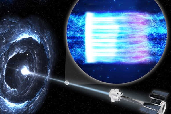 Physicist Errando helps NASA solve black hole jet mystery