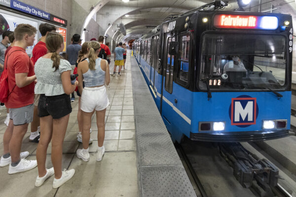 MetroLink updates schedules, reopens platforms