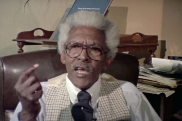 In his own words: Bayard Rustin interview sheds light on the March on Washington