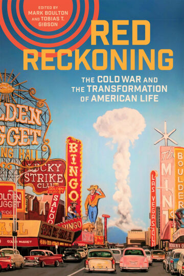 Cover of "Red Reckoning"