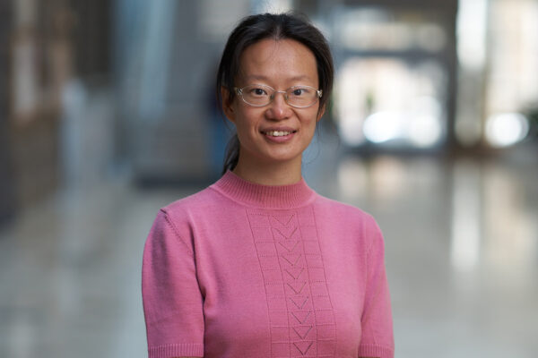 Chen awarded two Scialog grants to study the molecular basis of cognition