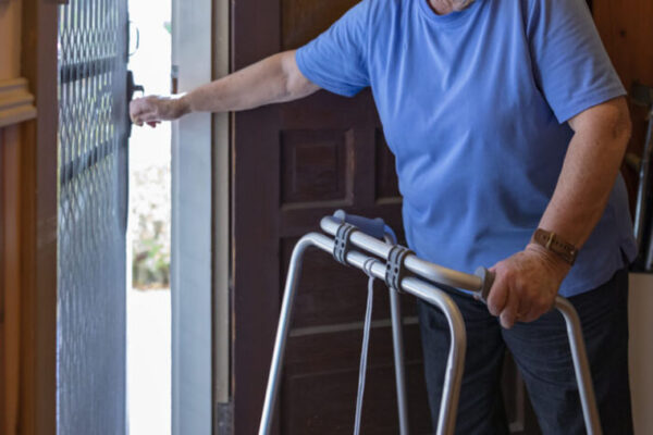 Modifying homes for stroke survivors saves lives, extends independence