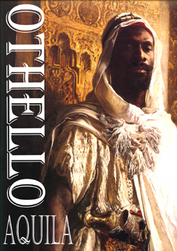 The Aquila Theatre presents Othello at Edison Theatre Nov. 2