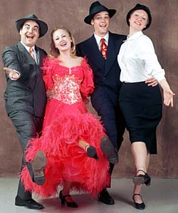 Guys and Dolls at Edison Theatre Oct. 10-12, 17-19.