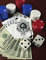 Are gamblers impulsive?