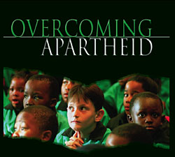 New book on *Overcoming Apartheid* argues that truth helped reconcile a divided South Africa.