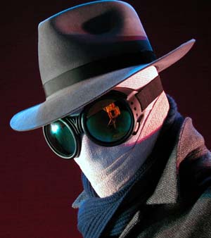 Invisible Man to be seen at Edison - The Source - Washington University in  St. Louis