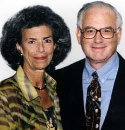 Carol B. and Jerome T. Loeb