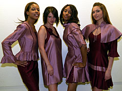 Dress group by Lindsay Segal