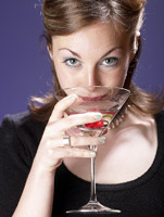 Alcoholism may be linked to taste.