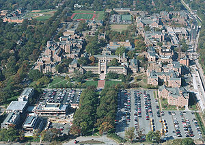 Washington University's Hilltop Campus will be renamed the Danforth Campus in recognition of the role that William H. (Bill) Danforth, Lfe Trustee and chancellor emeritus, his family and the Danforth Foundation have played in the evolution of the University. An official recognition ceremony will be Sept. 17.
