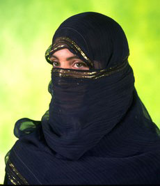 In March 2004, the French government enacted a law prohibiting all clothing that indicates a student's religious affiliation, including headscarves like the one above, in public schools. The perplexing move is the subject of a new book by John Bowen, Ph.D., the Dunbar-Van Cleve Professor in Arts & Sciences at Washington University in St. Louis.