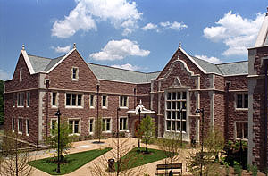 Earth & Planetary Sciences Building