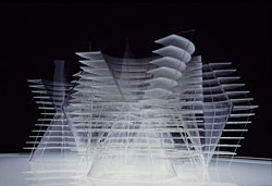 Fumihiko Maki, *Golgi Structure,* 1967.