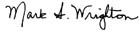 Wrighton signature