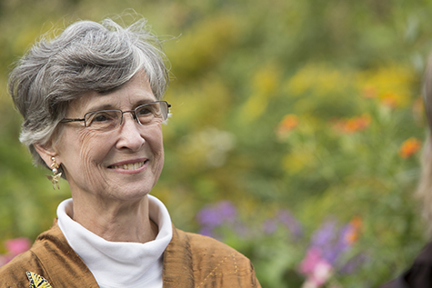 Jean Davis Honored Butterfly Garden
