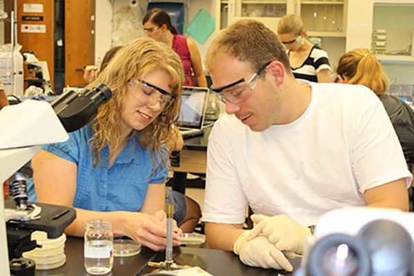 Connecting high school biology teachers with the latest in science research — and with each other