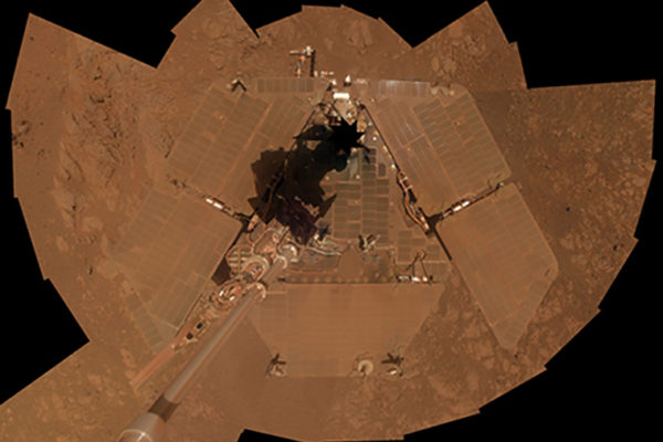 NASA’s Opportunity at 10: new findings from old rover