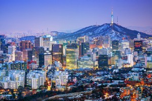 Seoul, South Korea/Shutterstock