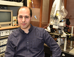 Research by Vitaly Klyachko, PhD, and colleagues has shed new light on brain dysfunctions associated with fragile X syndrome. 