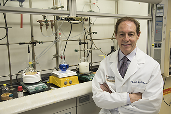 Holtzman receives grant to fund lung disease drug development