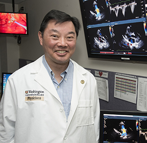 Pediatric cardiologist Patrick Jay, MD, PhD, and his team showed that with exercise, older mouse mothers genetically predisposed to bear mice with congenital heart defects reduce the risk of such defects to that of younger mouse mothers with the same genetic predisposition. 