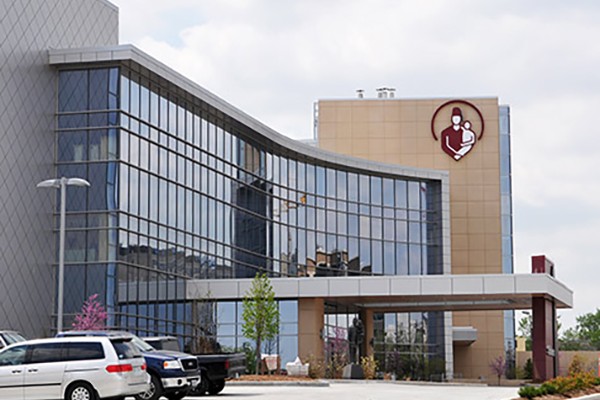 Shriners hospital opens June 1 on Medical Campus