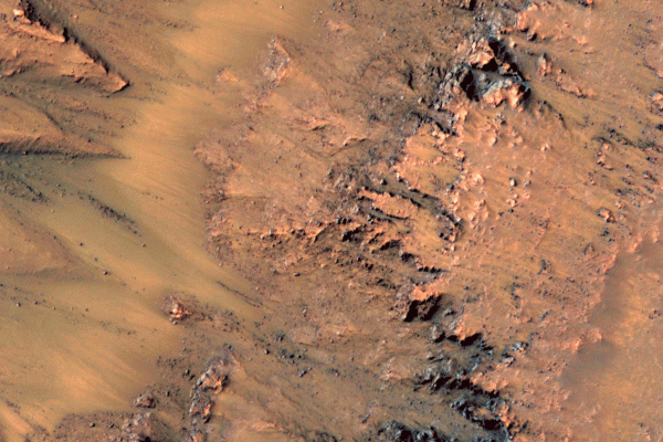 WashU Expert: Arvidson on news that water still flows on Mars