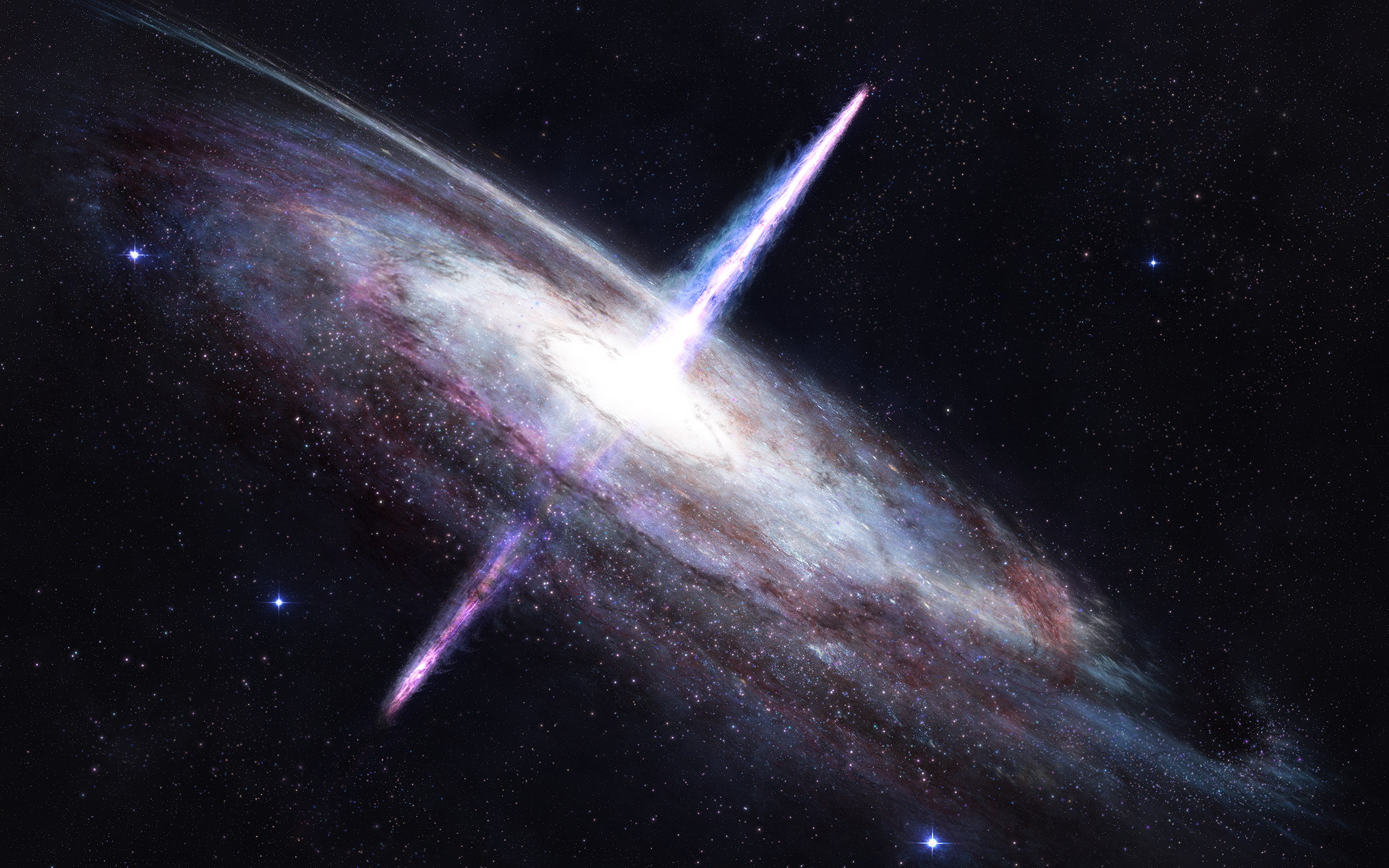 What Is A Quasar