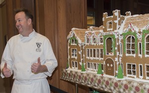 2014 gingerbread house