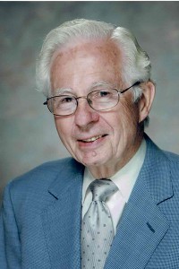 Trustee Emeritus WIlfred Konneker