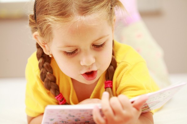 Is your toddler ready for reading lessons?