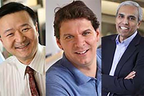 Three biomedical engineering professors elected as AIMBE Fellows