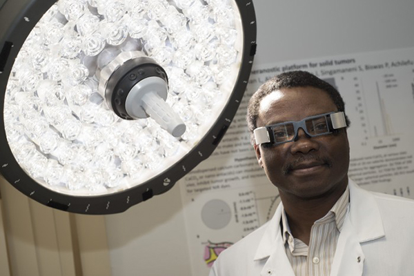 Achilefu named fellow of medical and biological engineering institute